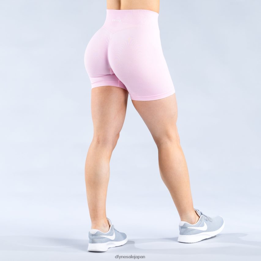 jp Dfyne ダイナミックミストショーツ 4.5' 淡いローズピンクのミスト 62HFZP151 ボトムス