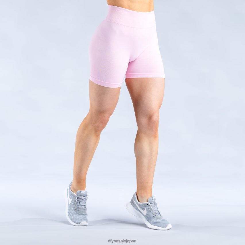 jp Dfyne ダイナミックミストショーツ 4.5' 淡いローズピンクのミスト 62HFZP151 ボトムス