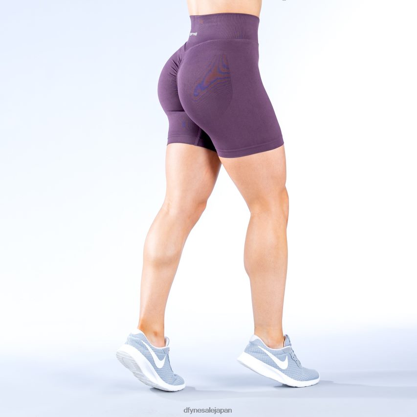 jp Dfyne ダイナミックショーツ 4.5' 6 プラムパーフェクト 62HFZP13 ボトムス