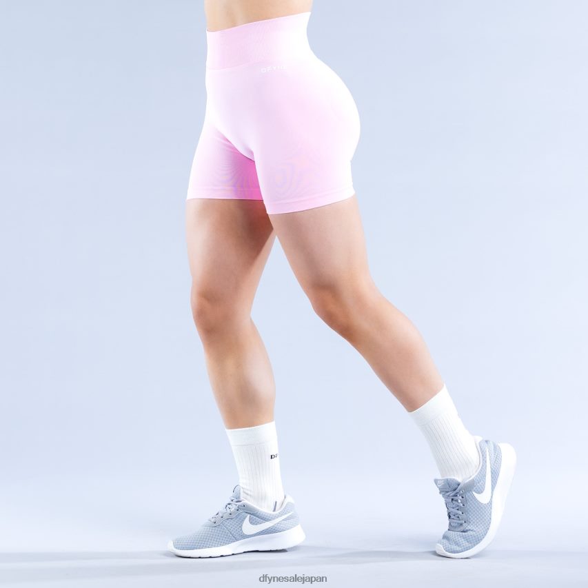 jp Dfyne ダイナミックショーツ 4.5' 6 淡いローズピンク 62HFZP14 ボトムス