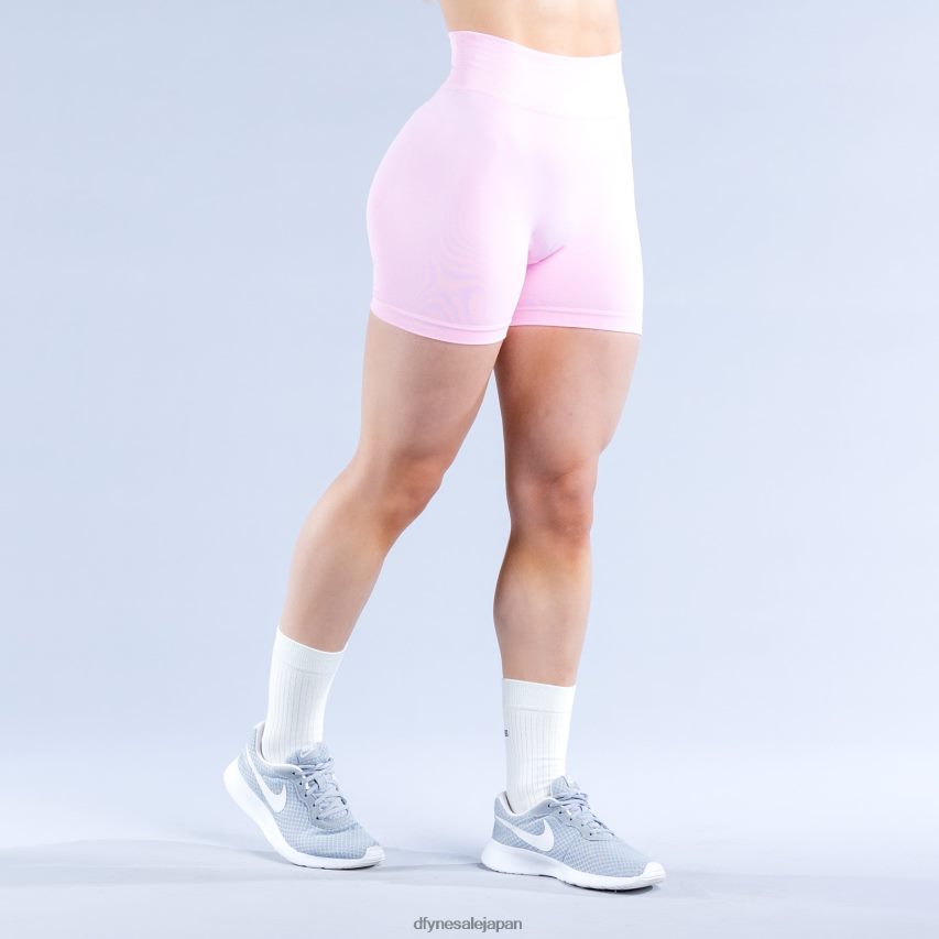 jp Dfyne ダイナミックショーツ 4.5' 6 淡いローズピンク 62HFZP14 ボトムス