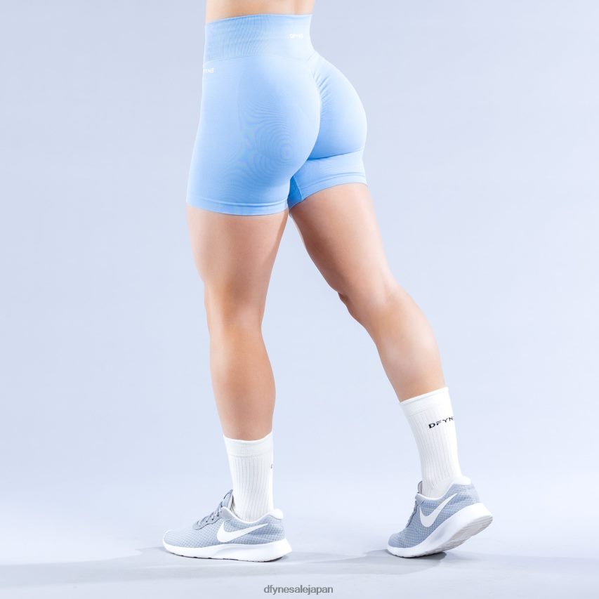 jp Dfyne ダイナミックショーツ 4.5' 6 空色 62HFZP55 ボトムス