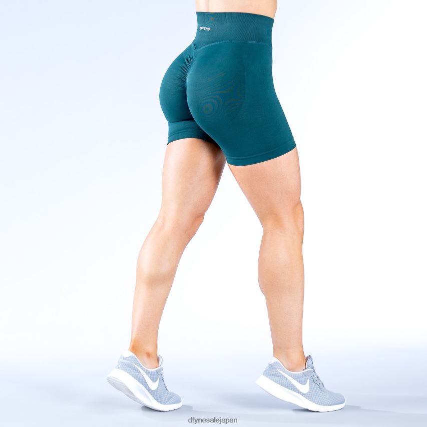 jp Dfyne ダイナミックショーツ 4.5' 6 濃いエメラルドグリーン 62HFZP9 ボトムス