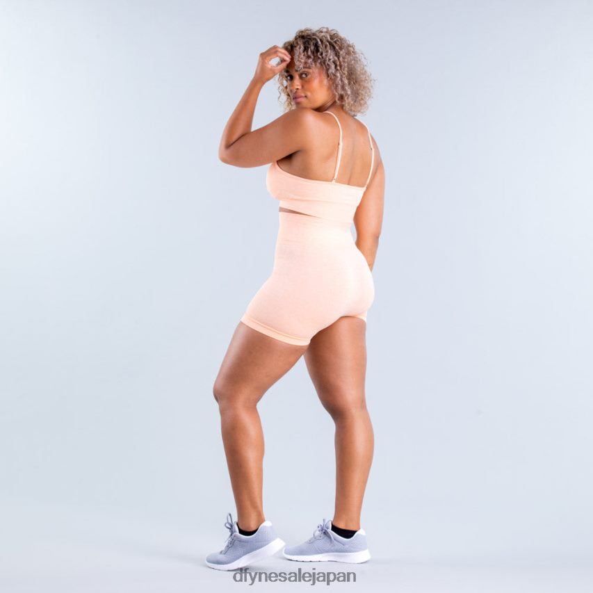 jp Dfyne ヴァルキリー スタンダードサポート スポーツブラ コーラル 62HFZP108 トップス