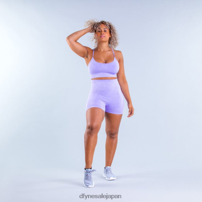 jp Dfyne ヴァルキリーショーツ 紫 62HFZP110 ボトムス