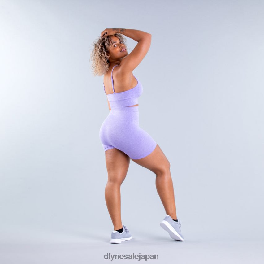 jp Dfyne ヴァルキリーショーツ 紫 62HFZP110 ボトムス