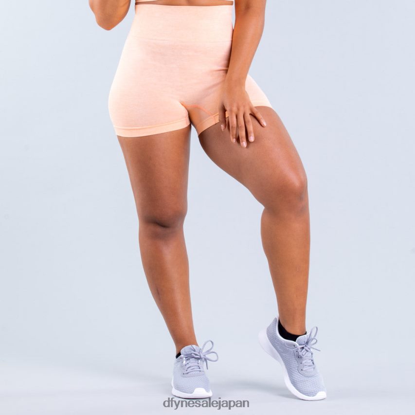 jp Dfyne ヴァルキリーショーツ コーラル 62HFZP111 ボトムス