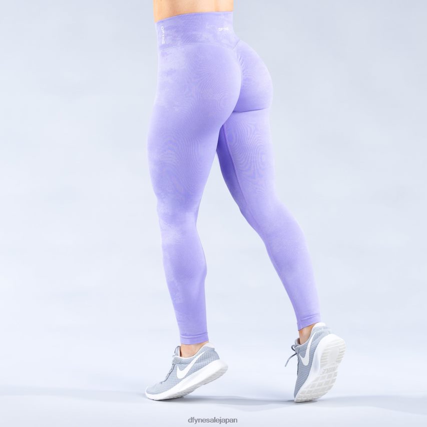 jp Dfyne ダイナミックミストレギンス ツルニチニチソウの霧 62HFZP148 ボトムス