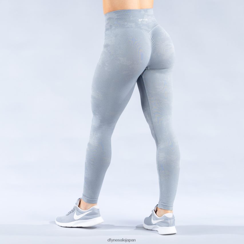 jp Dfyne ダイナミックミストレギンス ライトストーングレーミスト 62HFZP150 ボトムス
