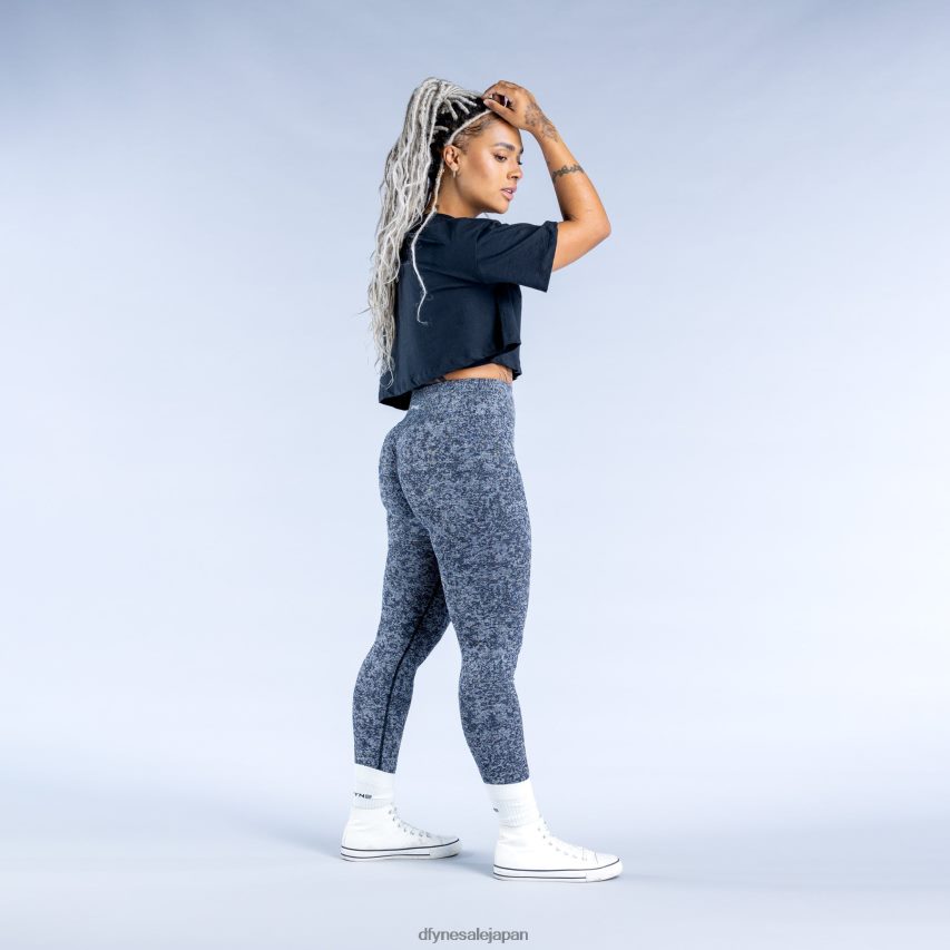 jp Dfyne 復活クロップトップ 黒 62HFZP32 衣類