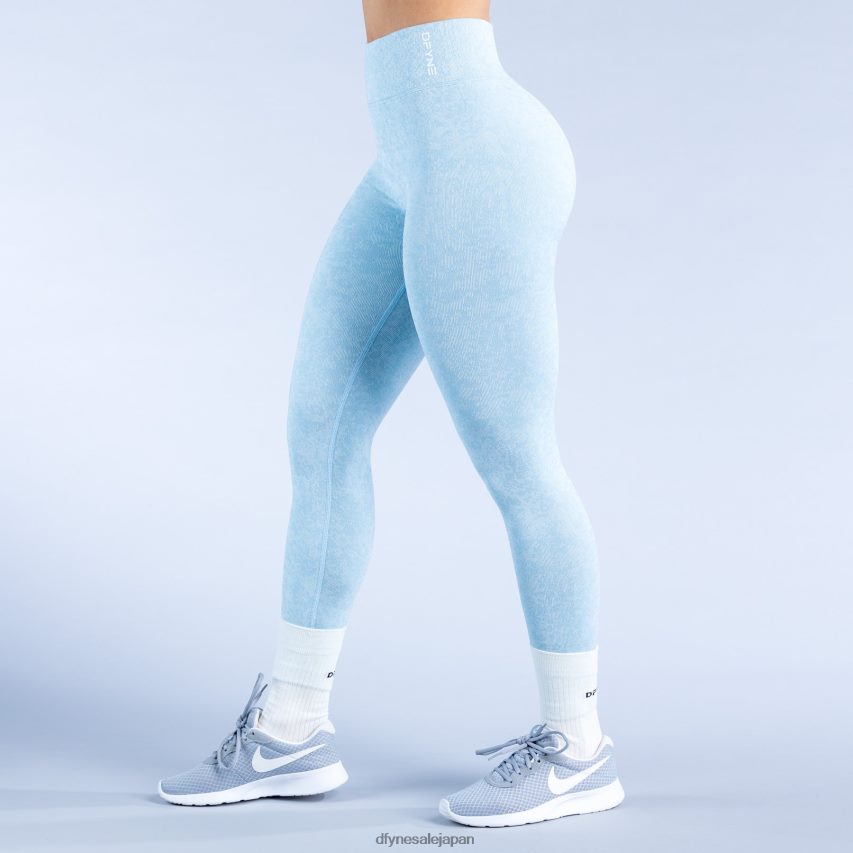 jp Dfyne レギンスを復活させる アーバンカモ/クールミント 62HFZP36 ボトムス