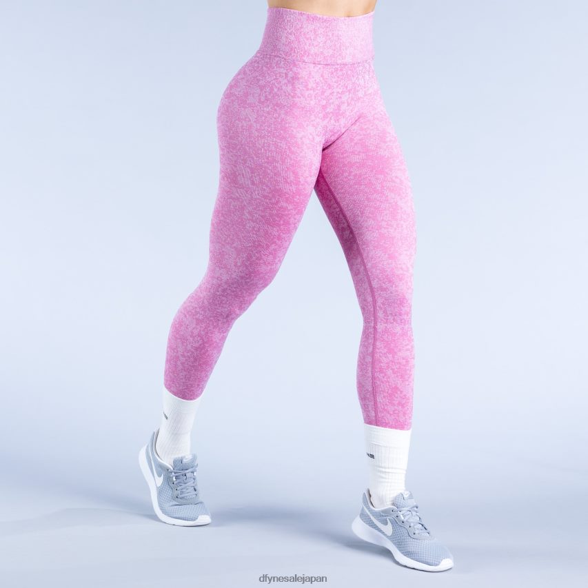 jp Dfyne レギンスを復活させる アーバンカモ/ダークローズ 62HFZP38 ボトムス