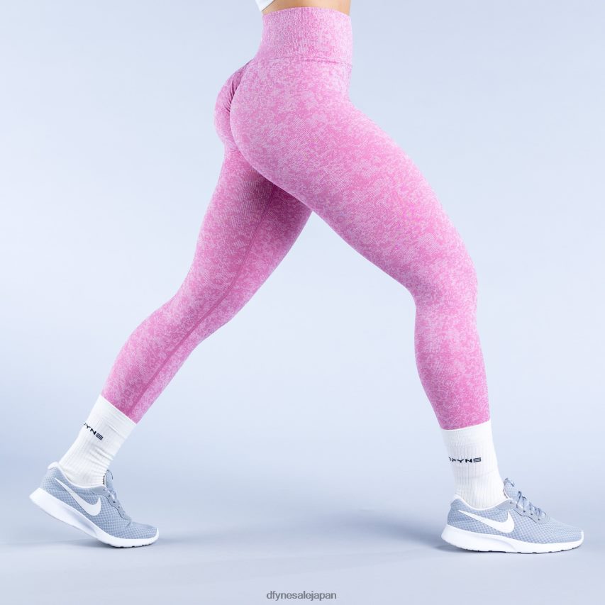 jp Dfyne レギンスを復活させる アーバンカモ/ダークローズ 62HFZP38 ボトムス