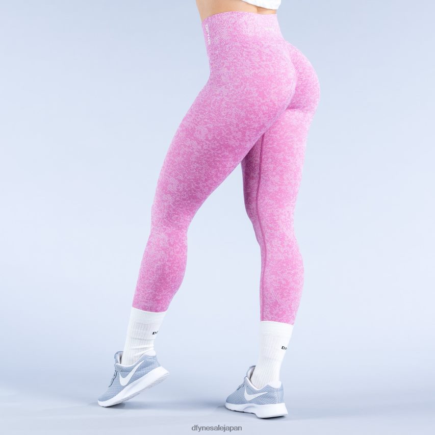 jp Dfyne レギンスを復活させる アーバンカモ/ダークローズ 62HFZP38 ボトムス