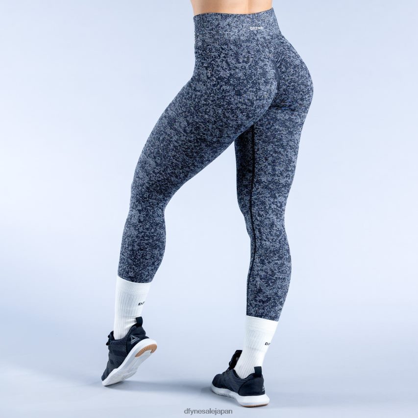 jp Dfyne レギンスを復活させる アーバンカモ/ミッドナイトブラック 62HFZP39 ボトムス