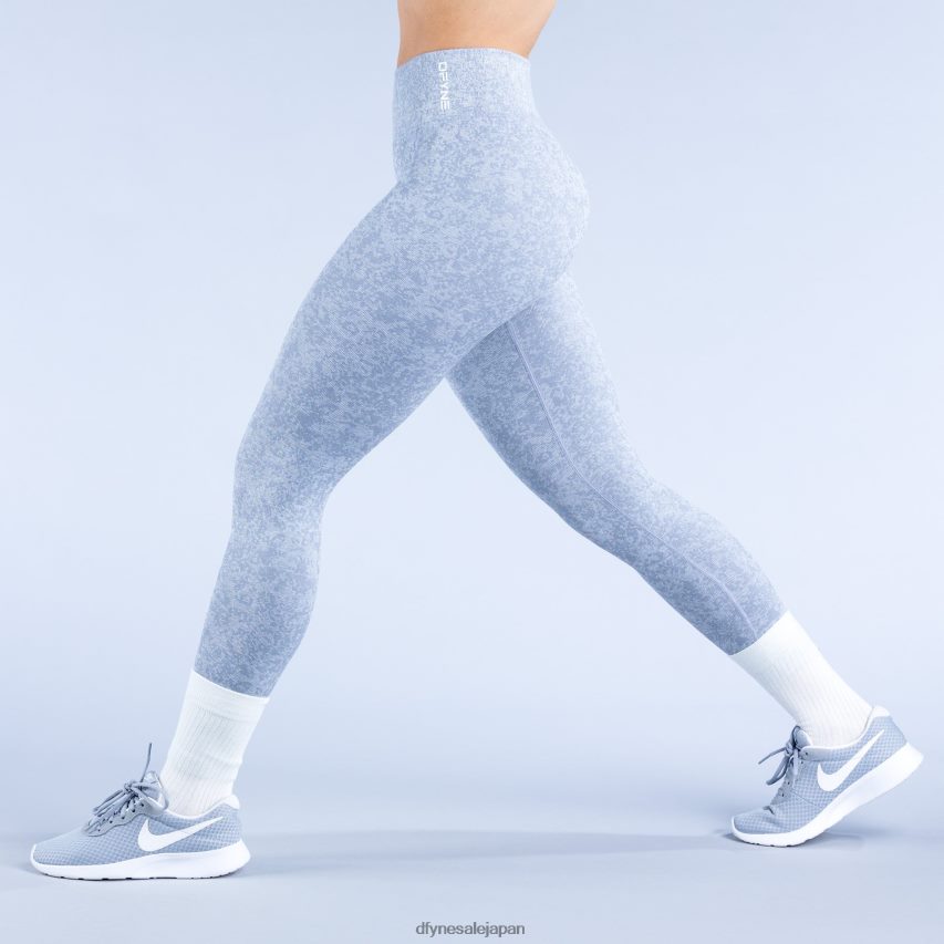 jp Dfyne レギンスを復活させる アーバンカモ/アイスグレー 62HFZP40 ボトムス