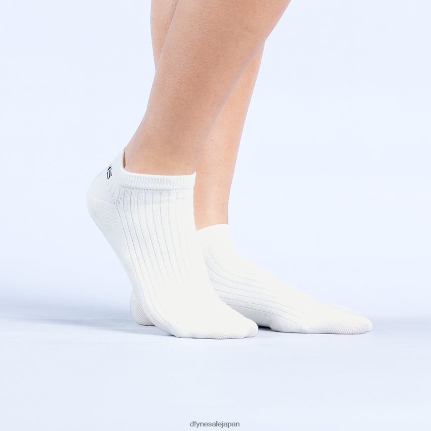 jp Dfyne アンクルソックスを復活させる オフホワイト 62HFZP75 アクセサリー