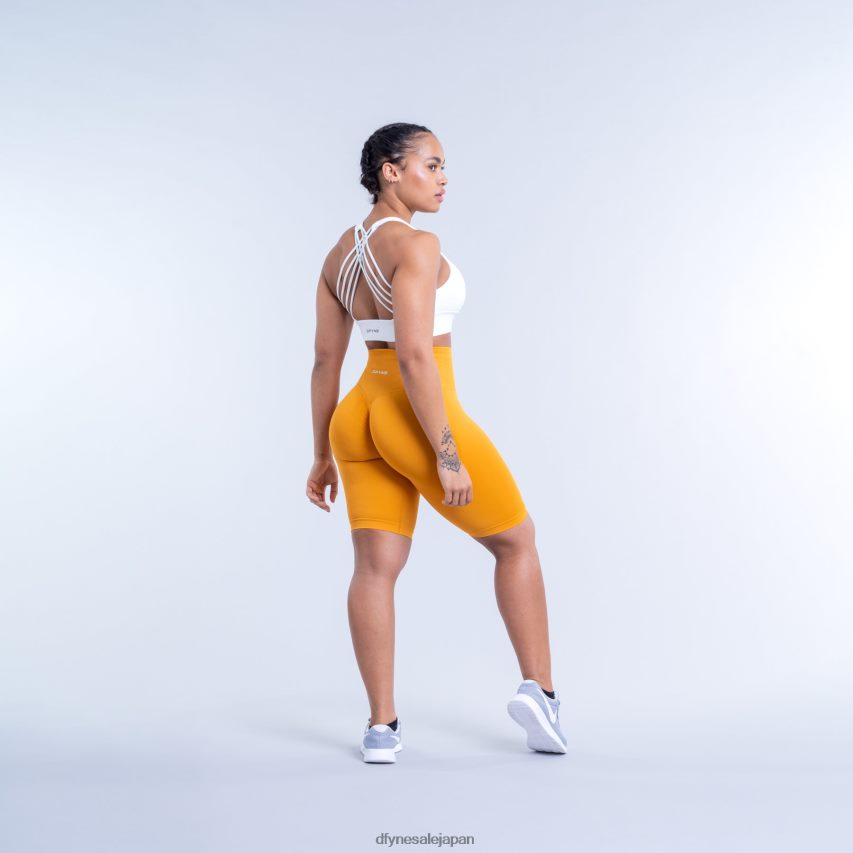 jp Dfyne ダイナミックショーツ マスタードイエロー 62HFZP93 ボトムス